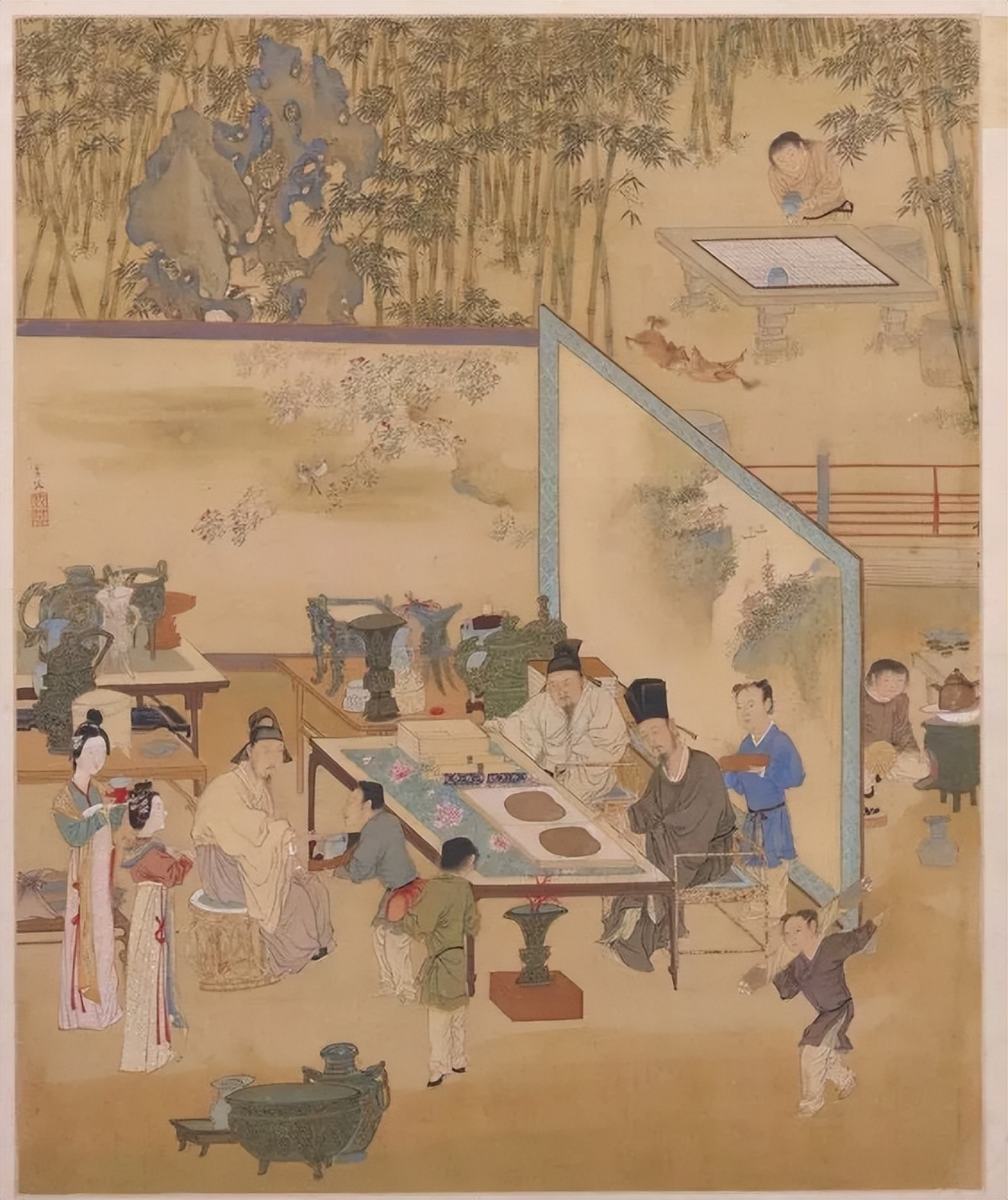 装修历史：古代有装修公司吗？古代的住宅是怎么装修的？