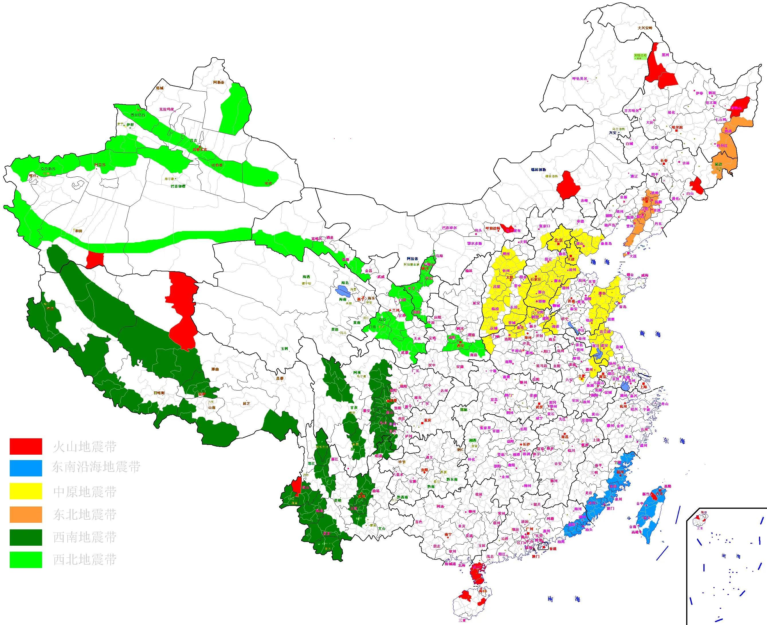 地震地图连线图片