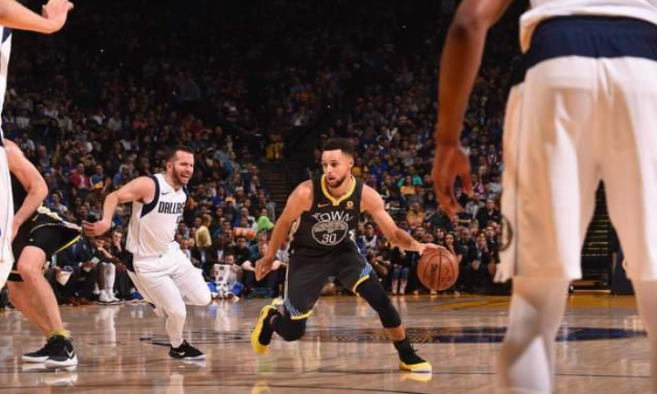 篮球10种变向过人（若NBA球星变向能力分4个等级：库里A级，欧文SS级，那SSS有多猛？）