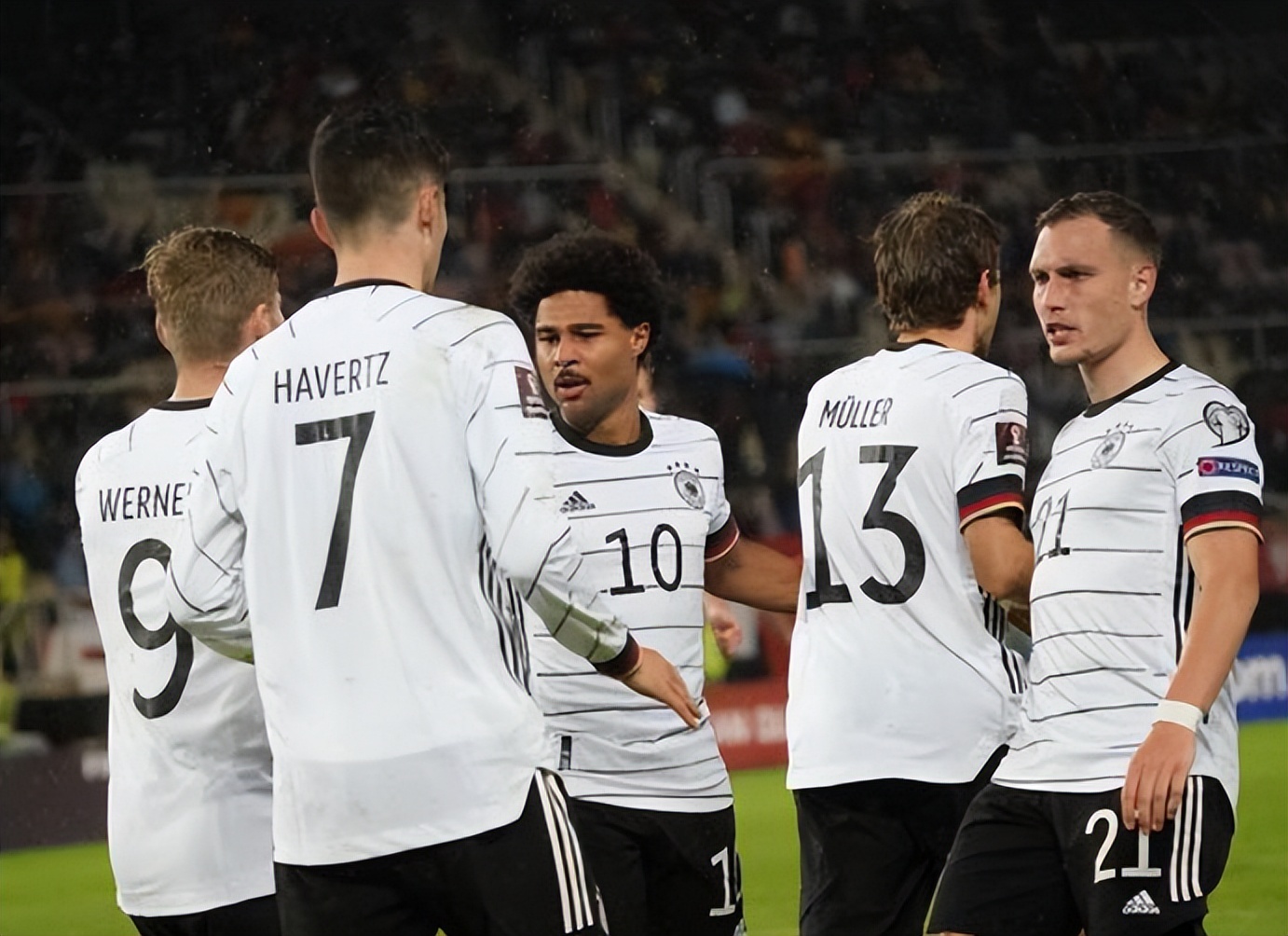 2022卡塔尔世界杯之德国队