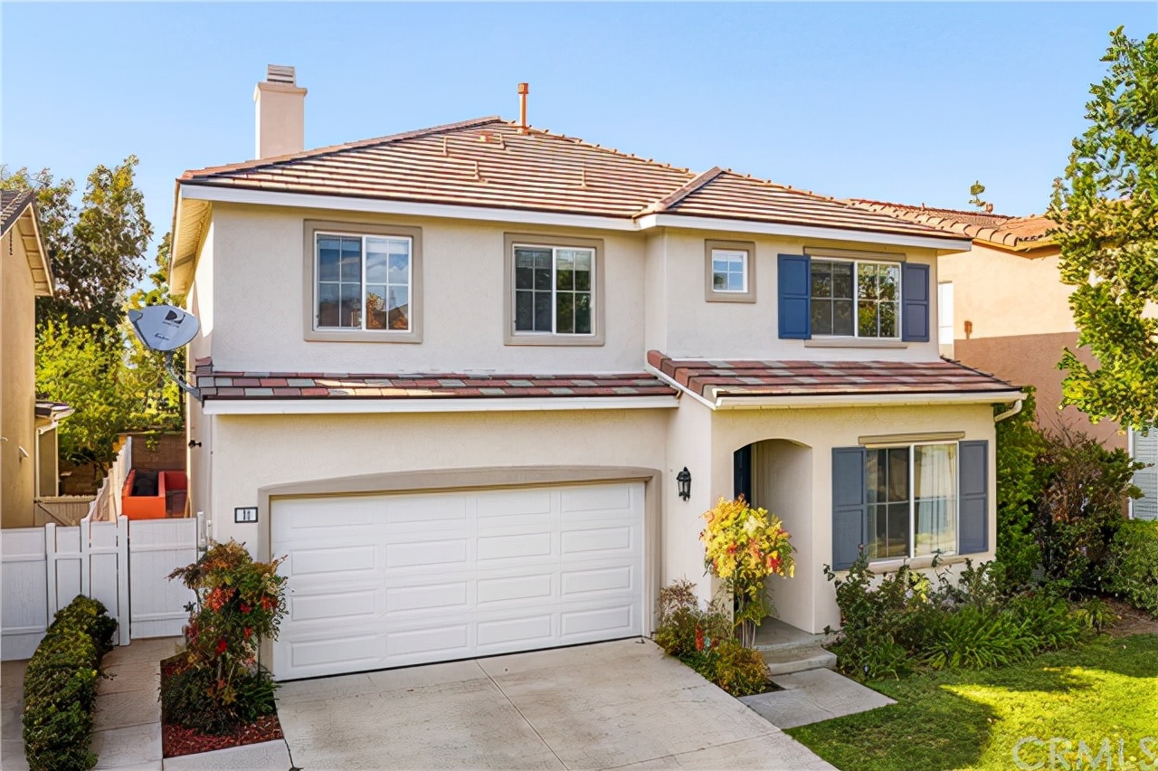 美国一套房子多少钱?