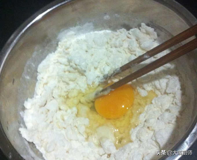 过年了，教你炸油条、糖糕，配方做法全拿走，个个空心，酥脆可口