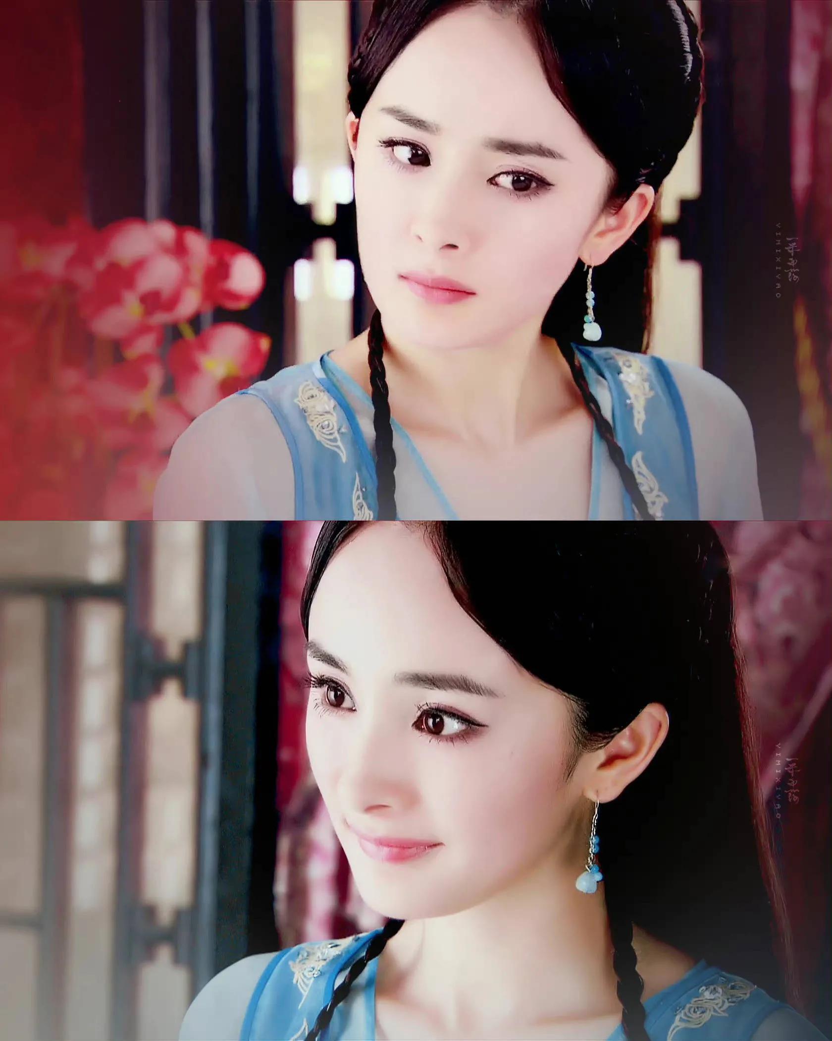 《古剑奇谭》杨幂风晴雪八周年啦