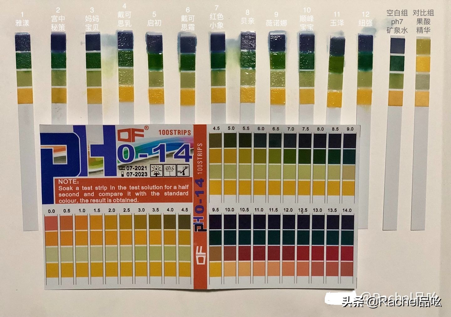 七步深度測評，終于從12款嬰幼兒潤膚產品中淘到了天花板選手