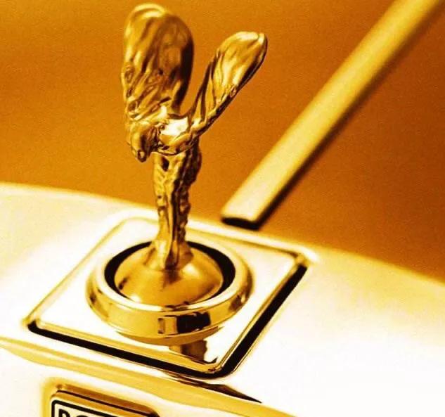 rl01:劳斯莱斯的灵魂所在—车标