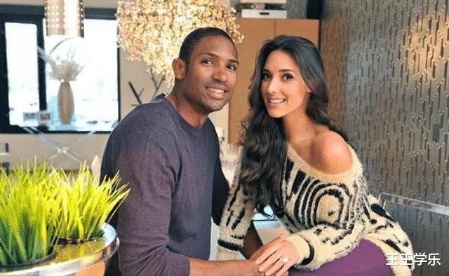 哪些nba球星娶白人（浅谈NBA，为何黑人球员都喜欢娶白人为妻，这里有什么玄机）