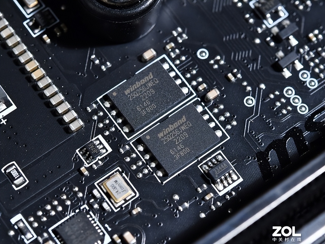 堆料超神 微星meg x670e godlike主板评测