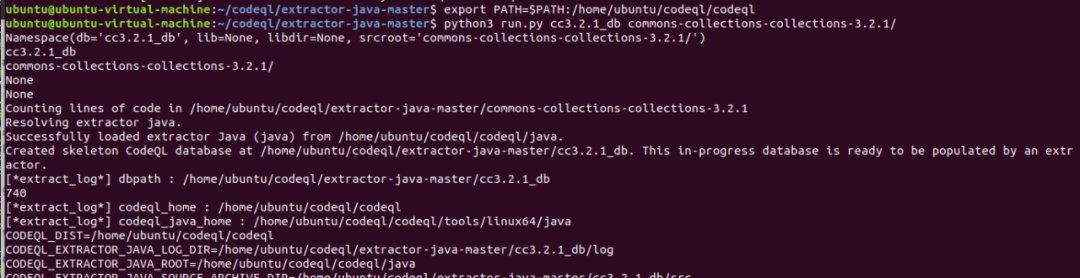 使用CodeQL分析CTF题目