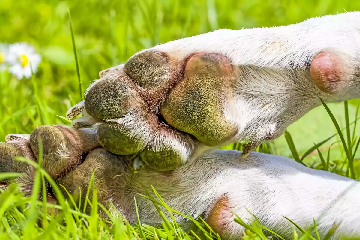 这些关于狗爪子的事实你知道多少?