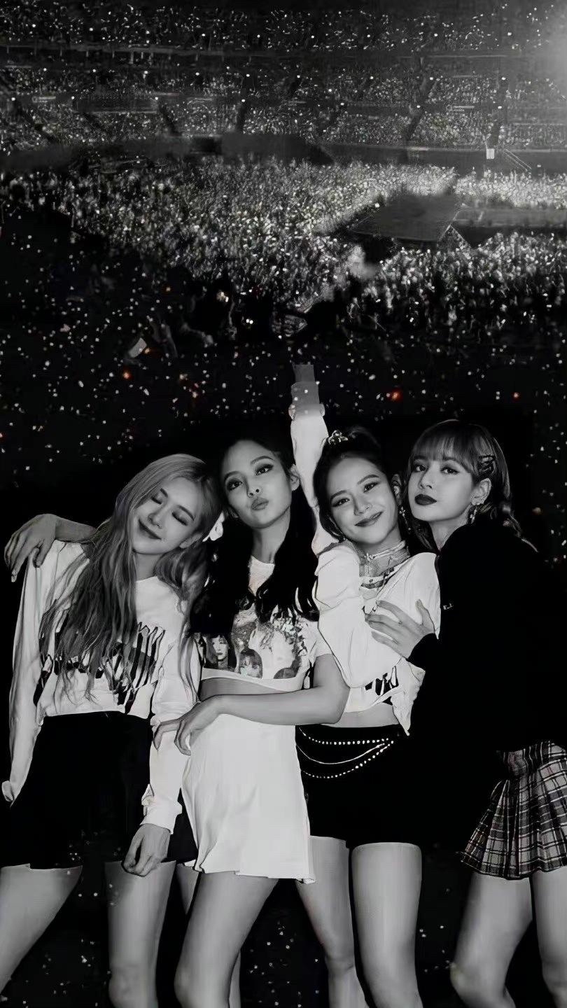 滚石杂志发文预告blackpink回归将连续一周公开物料粉丝嗨了