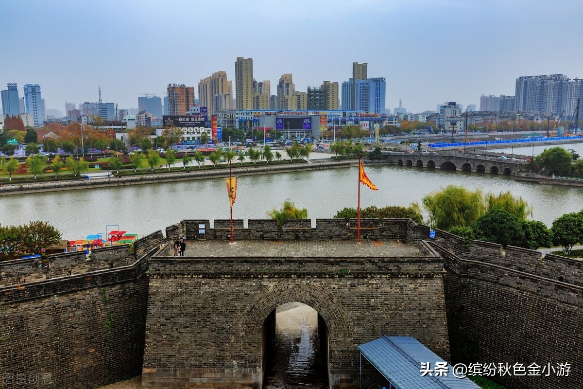 荆州一日游自驾适合去哪？这5个地方可以让你了解历史，放松身心