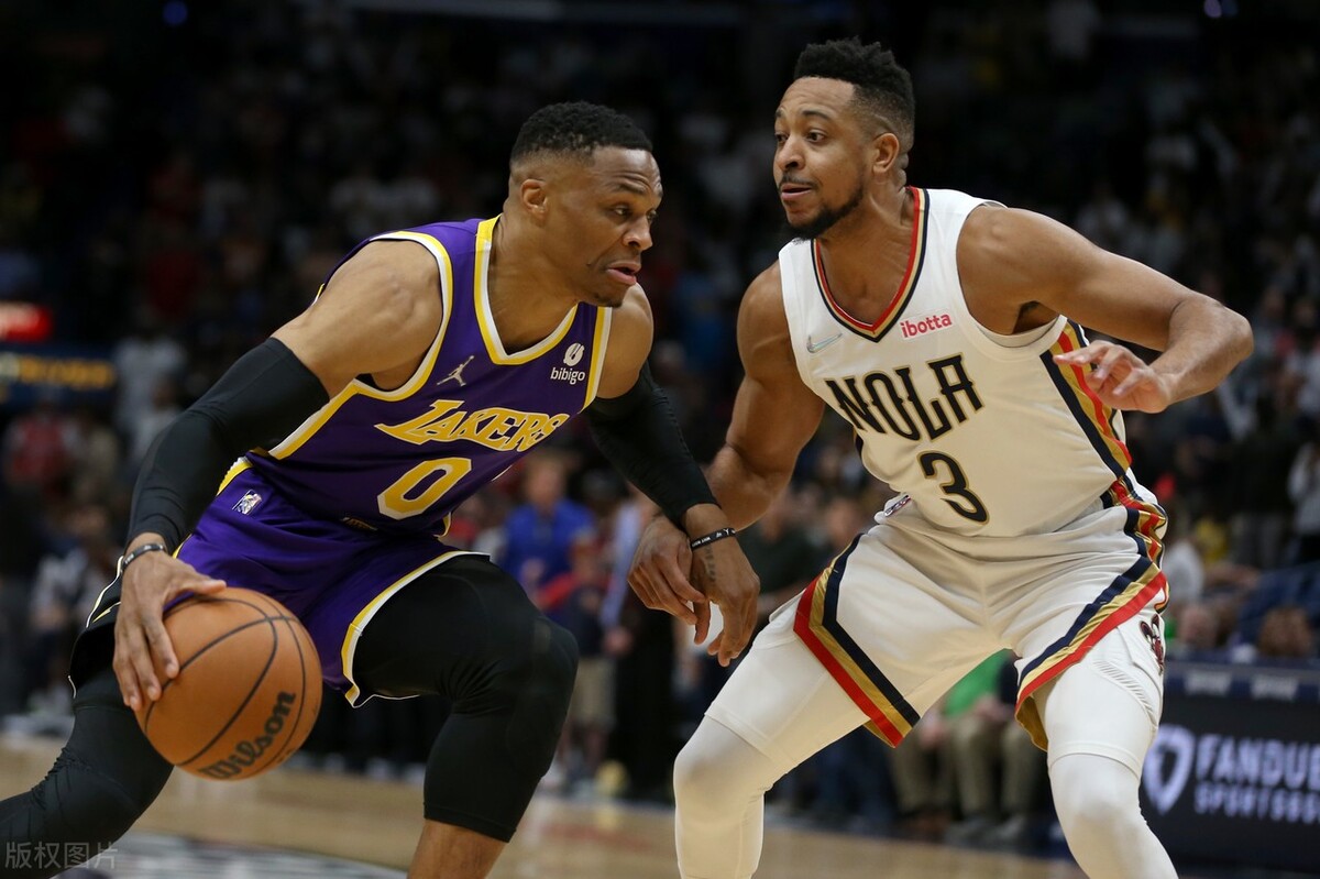 为什么nba湖人（从NBA夺冠热门到掉出西部前10，3点分析原因，湖人为何这么差劲）