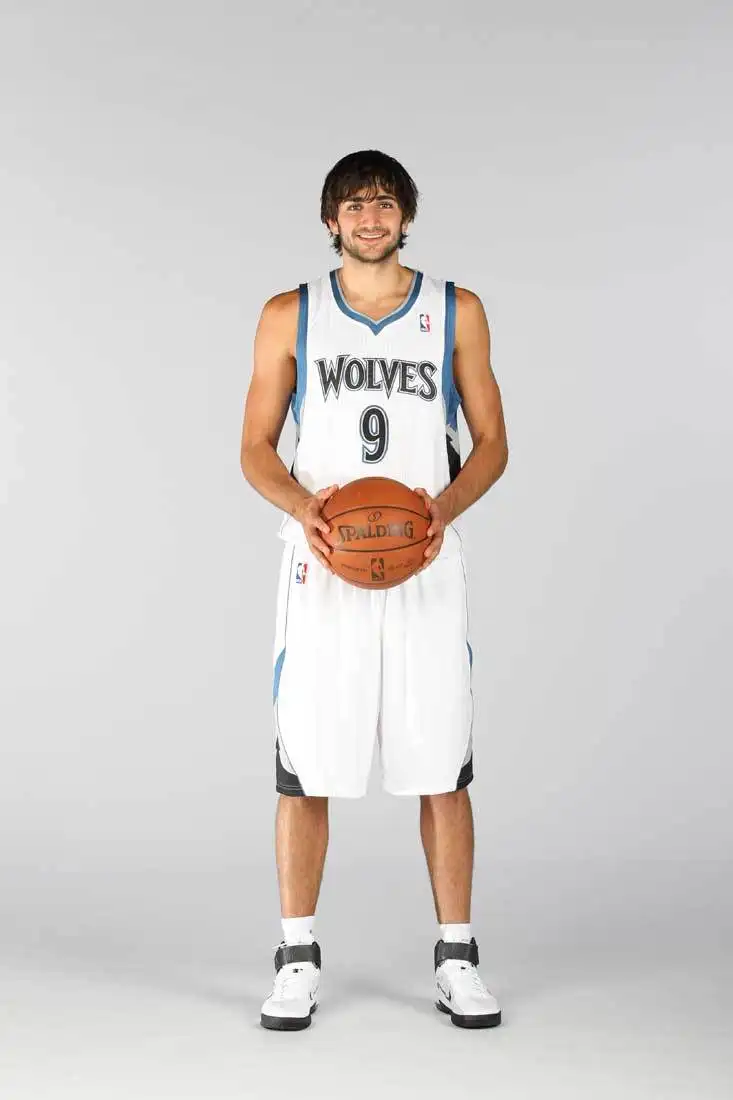 nba哪些人穿過9號球衣（NBA球衣系列之-9號）
