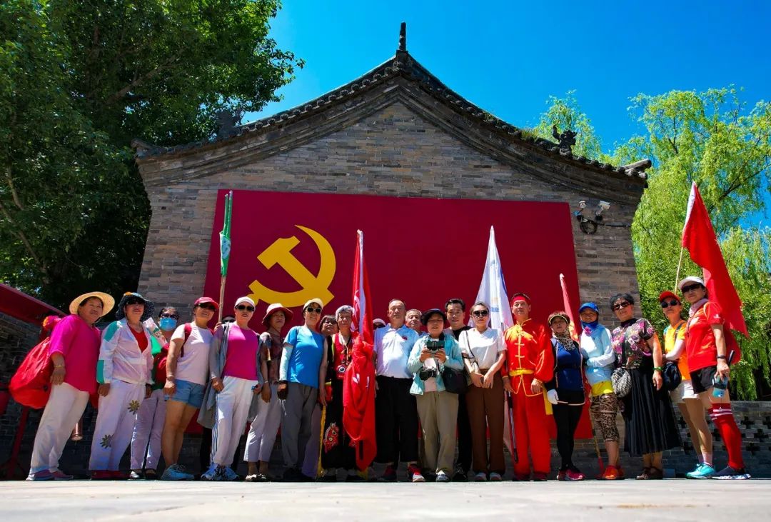 线上展览|“永远跟党走 奋进新征程”——庆“七一”摄影作品线上展览（六）