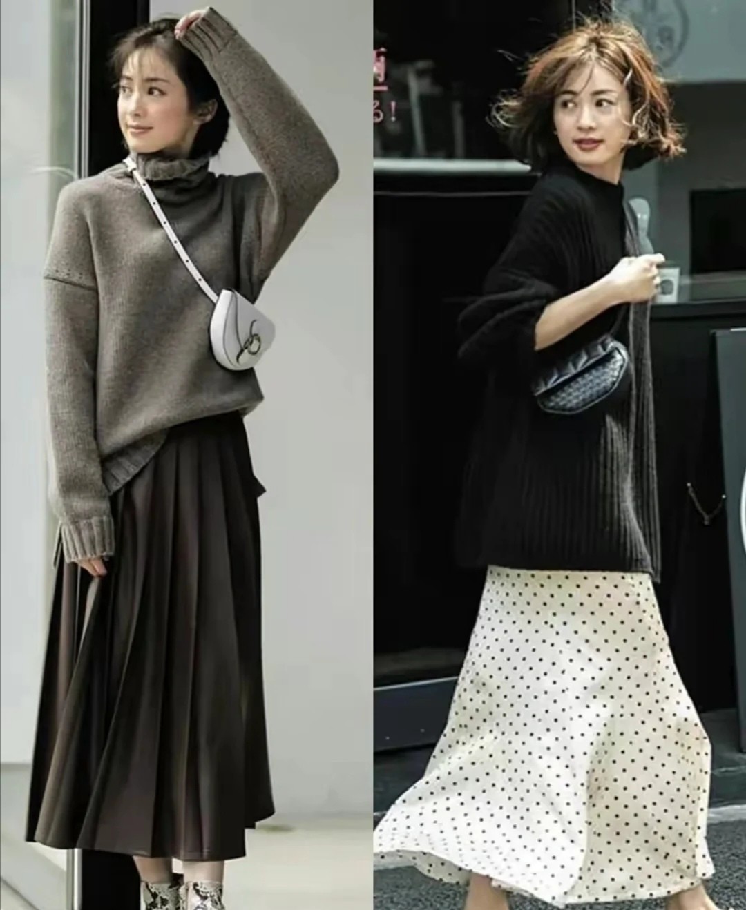 会打扮的女人状态才更好！将目光锁定这些穿搭，给你满满灵感