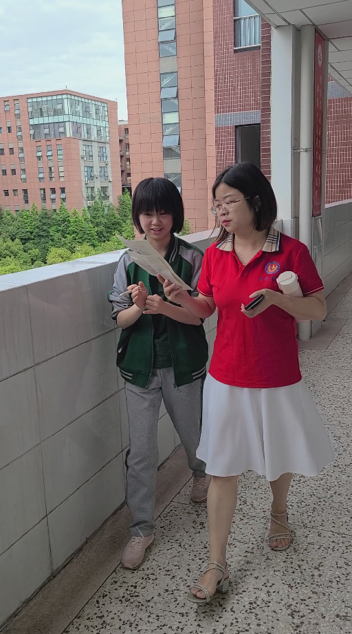 理科690、680，文科640、620，很淡定！“985”，成外高新一起冲