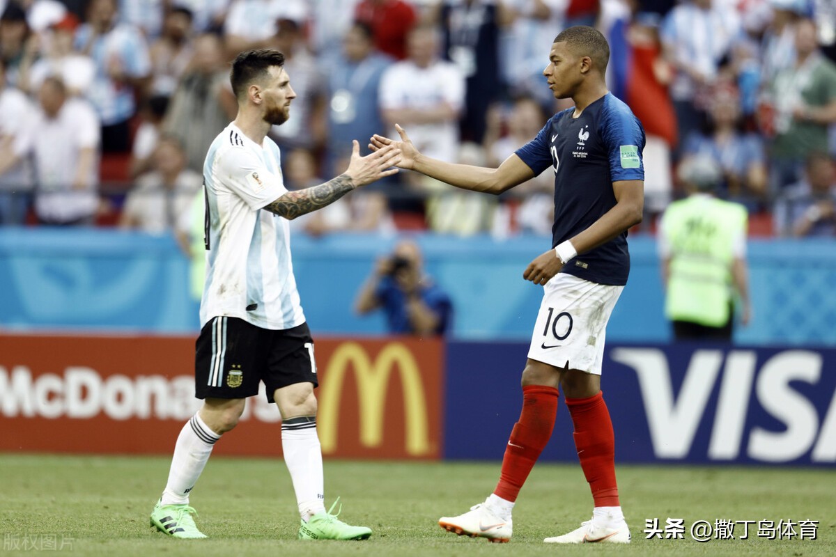 世界杯决赛：阿根廷VS法国 滚滚长江东逝水，浪花淘尽英雄
