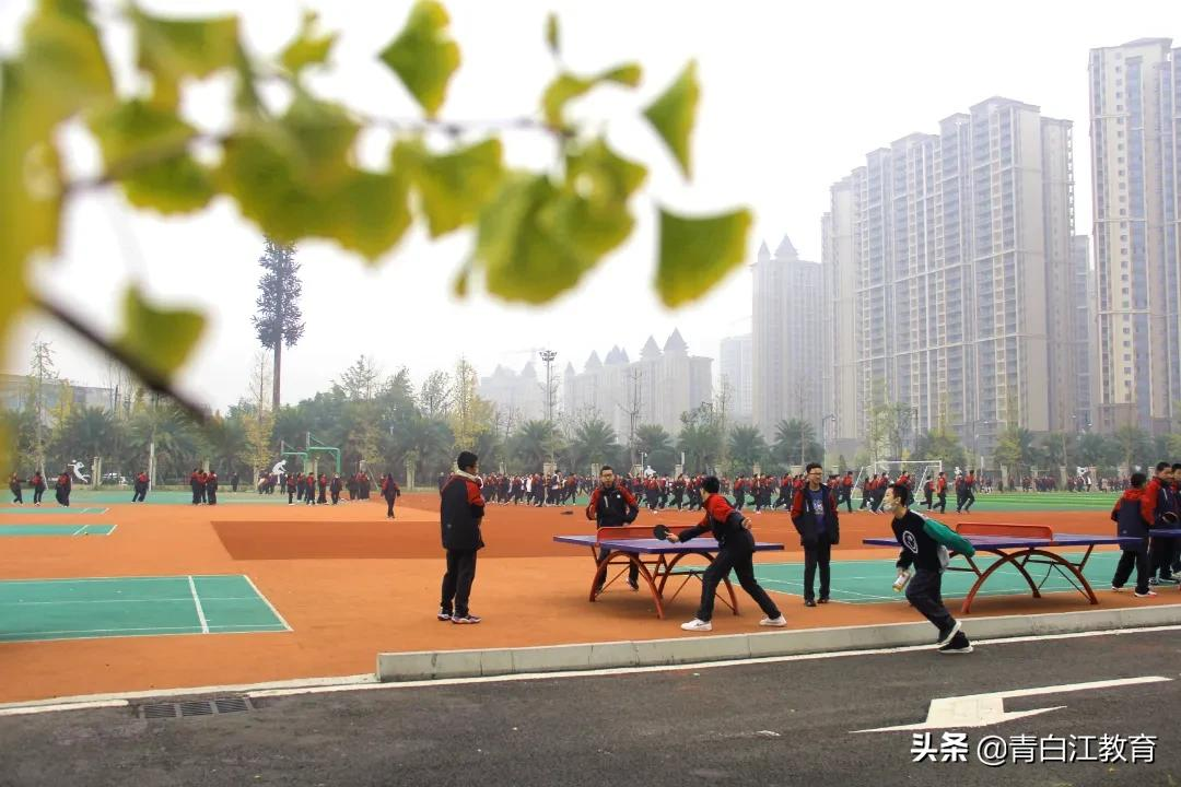 秋冬美图来袭① | 为你喜欢的校园美景投票吧