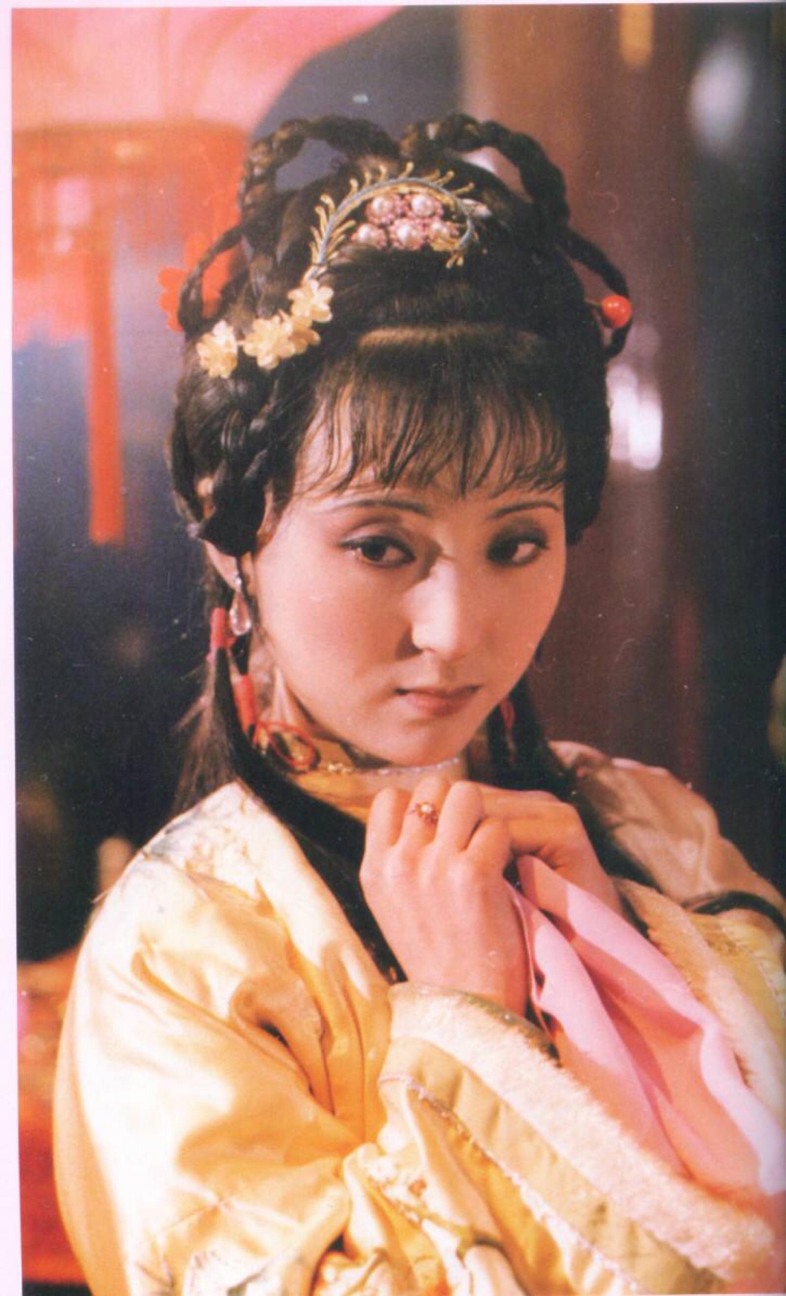 王扶林评价陈晓旭:不够漂亮,演技也不够好,却有一点很特别