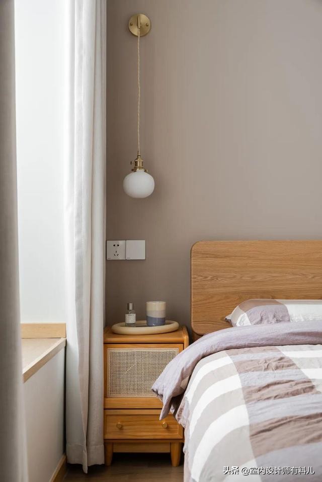 成都小姐姐的独居生活，70㎡日式原木风装修，像从漫画里走出来的