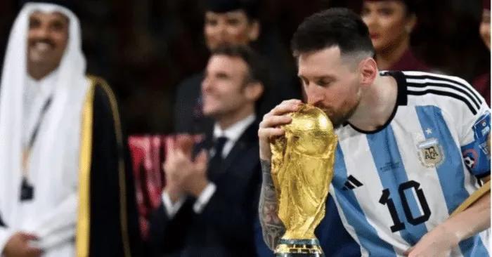 欧洲冠军杯冠军(梅西——率领阿根廷夺得世界杯的他现在能算最伟大的球王了