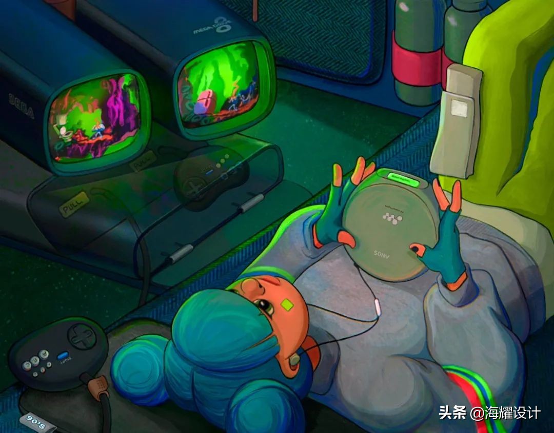 奥迪设计师VS大众设计师，多种风格的内饰设计，总有你青睐的