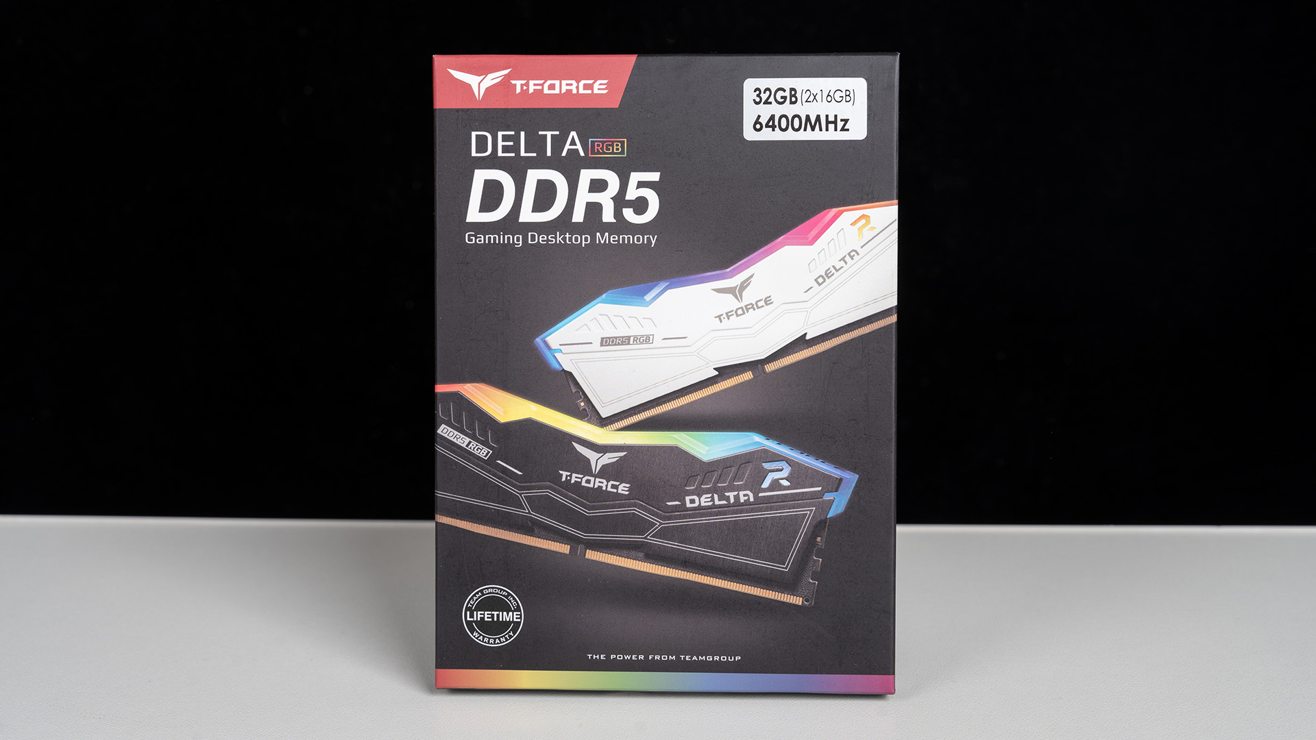 十铨DELTA RGB DDR5 6400高频内存体验，十三代酷睿的最佳拍档