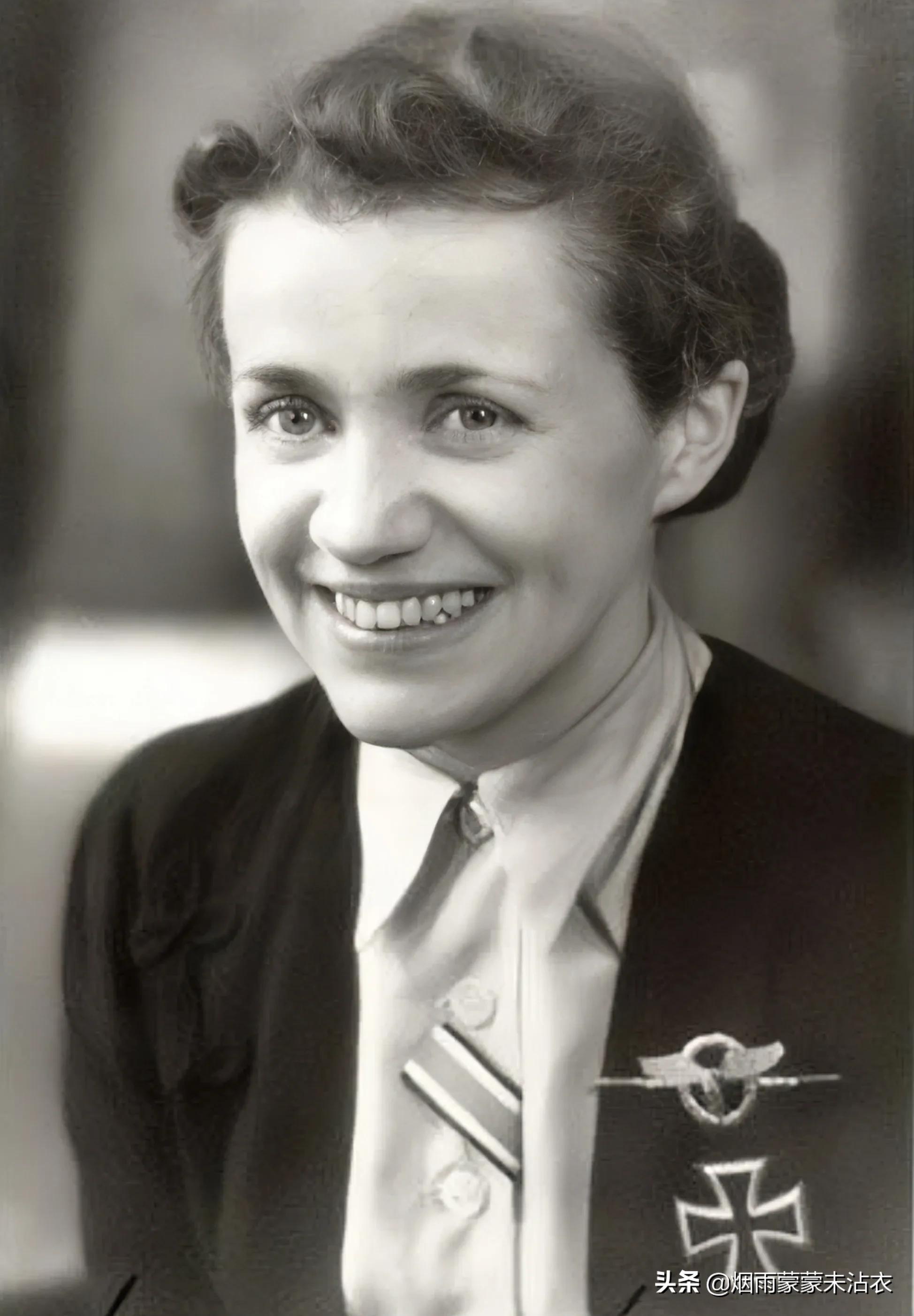 图文详解二战德国铁十字勋章的等级,佩戴方式及相关勋章