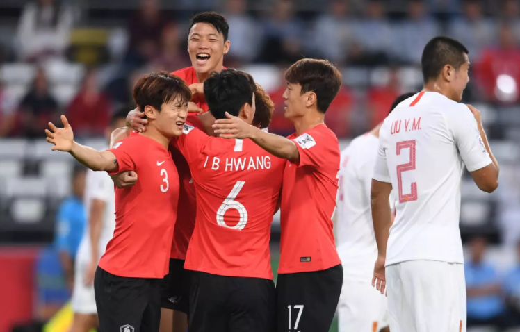 足球直播在电视哪个（CCTV5直播！国足VS韩国，主教练直言：做好破韩准备）