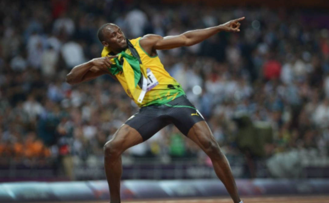 博尔特伦敦奥运会(谷爱凌夺冠后,谁注意到飞人博尔特的动态?