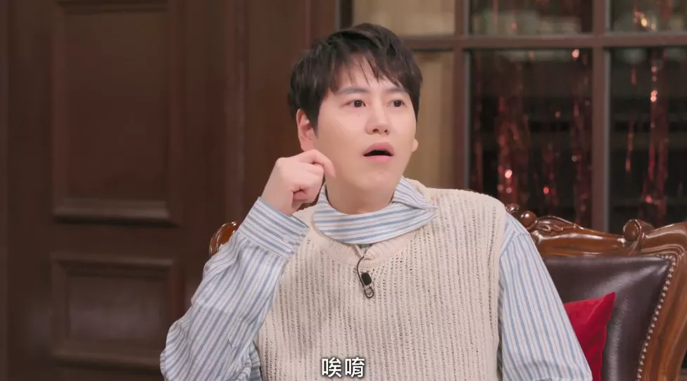 这部大尺度恋综,居然第二期就睡了
