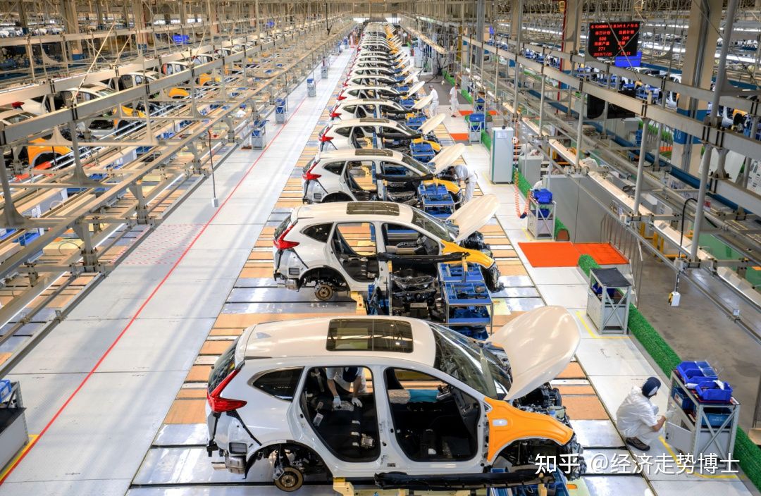 看东风这样推动汽车产业绿色发展