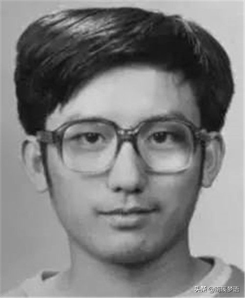 卢刚：北大学霸，30年前在美读博期间连杀6人，留言：父母的过错