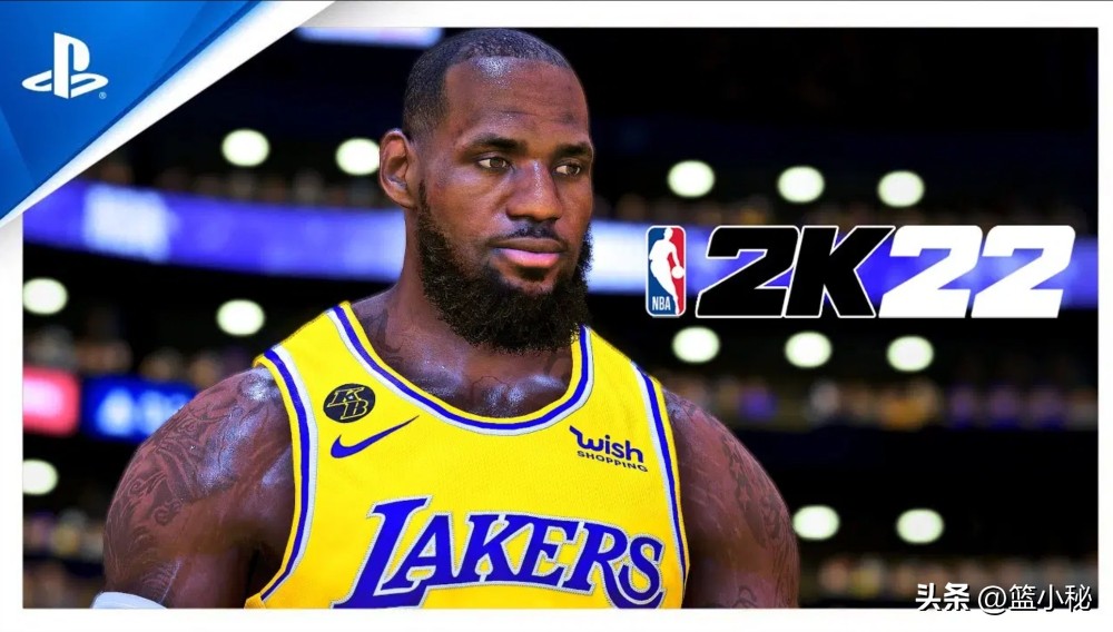 nba以前的游戏有哪些（NBA2K：2K4-2K22中詹姆斯的系列模型变化如何？曾经多少人的青春）