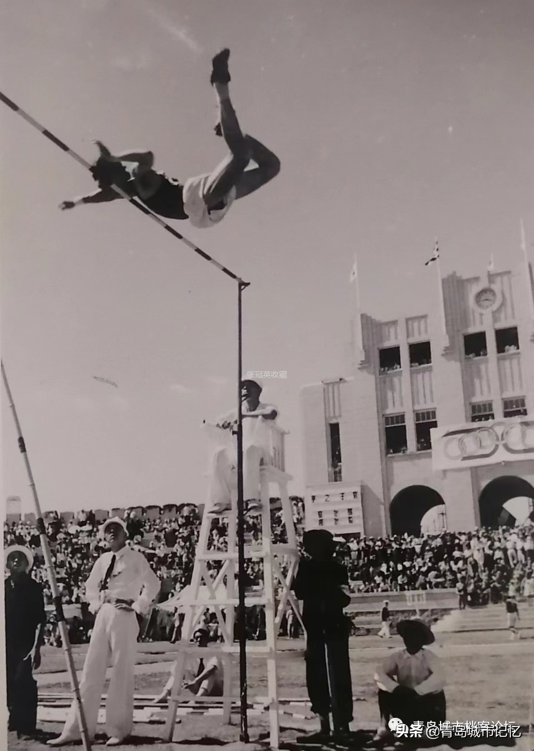 天津举办过哪些体育赛事(1941年，在青岛举办的第一届“华北都市交欢体育大会”)