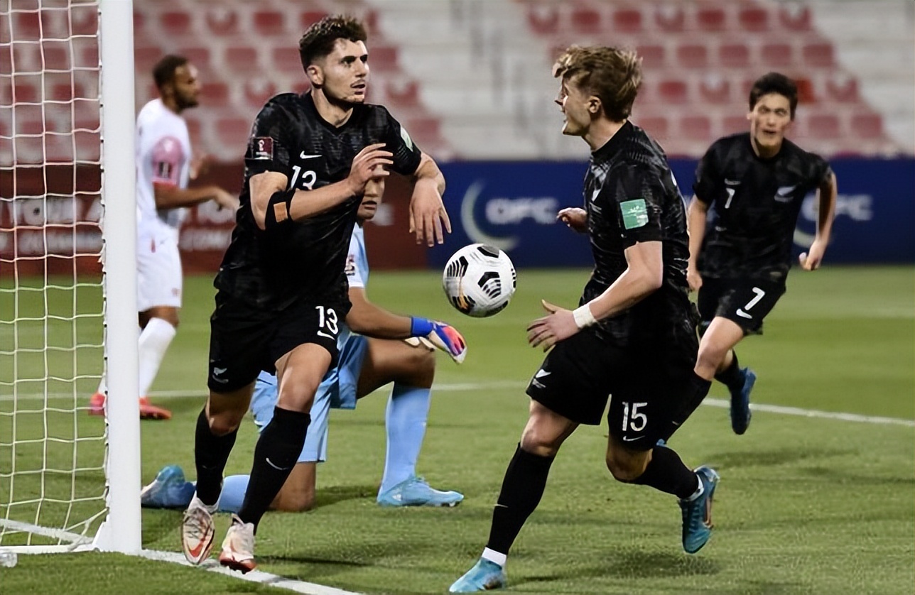 北京时间3月31日凌晨,大洋洲区世界杯预选赛迎来决赛较量,新西兰男足