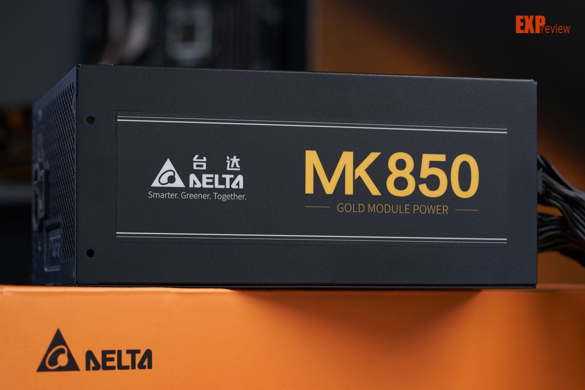 台达MK850电源评测：讲究原厂情怀的金牌产品