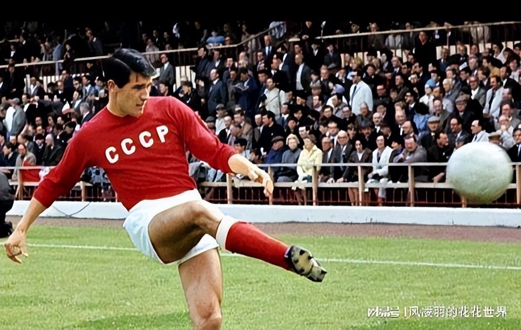 铁幕之后的劲旅——苏联足球往事（下：璀璨群星）