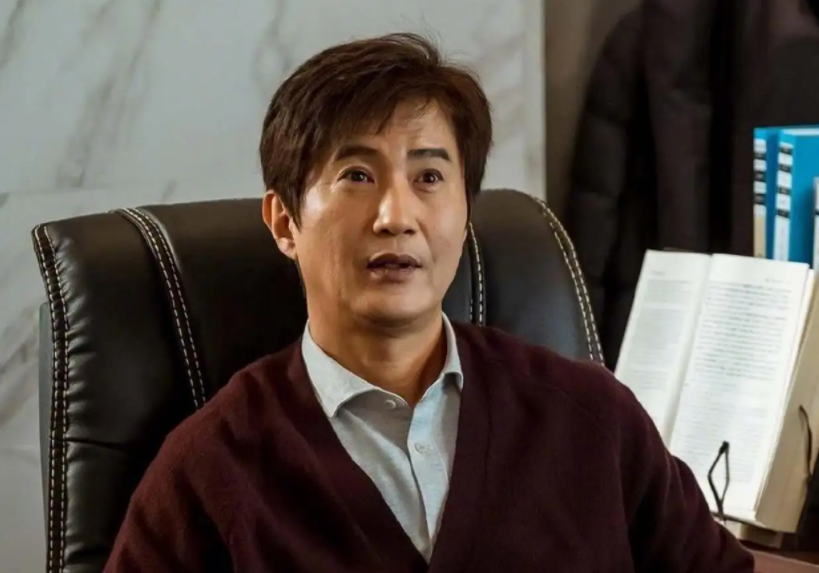 国民爸爸安内相当年混混进劳教所如今成韩剧黄金配角