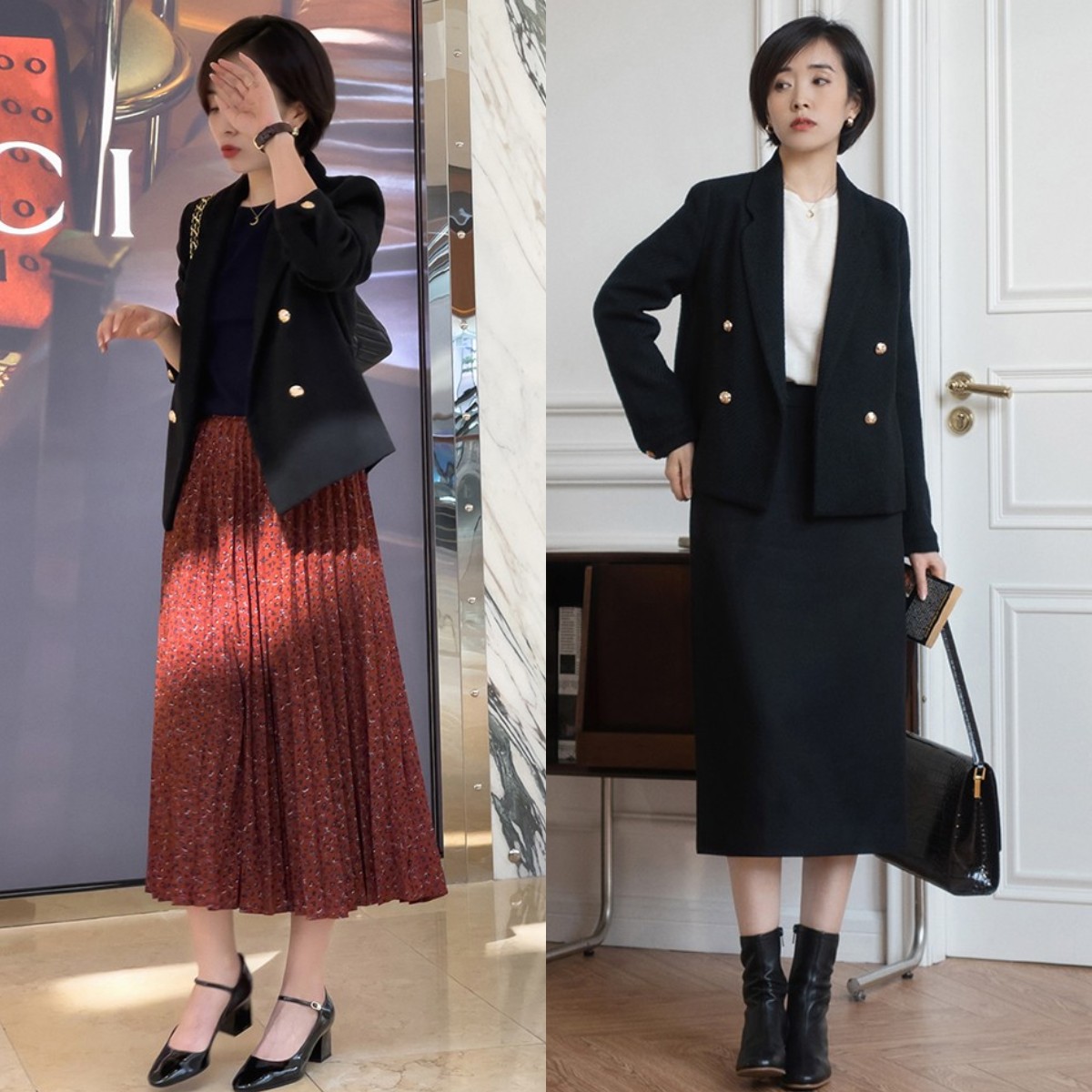 40岁的女人，夏天穿什么“T恤”更有范？这4个挑选思路，值得学习