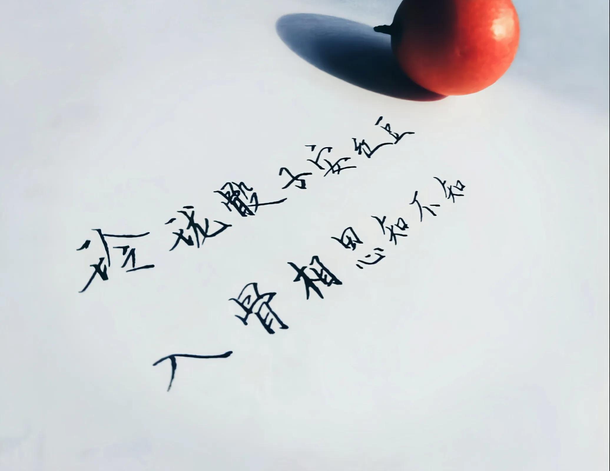 我想你了唯美句子