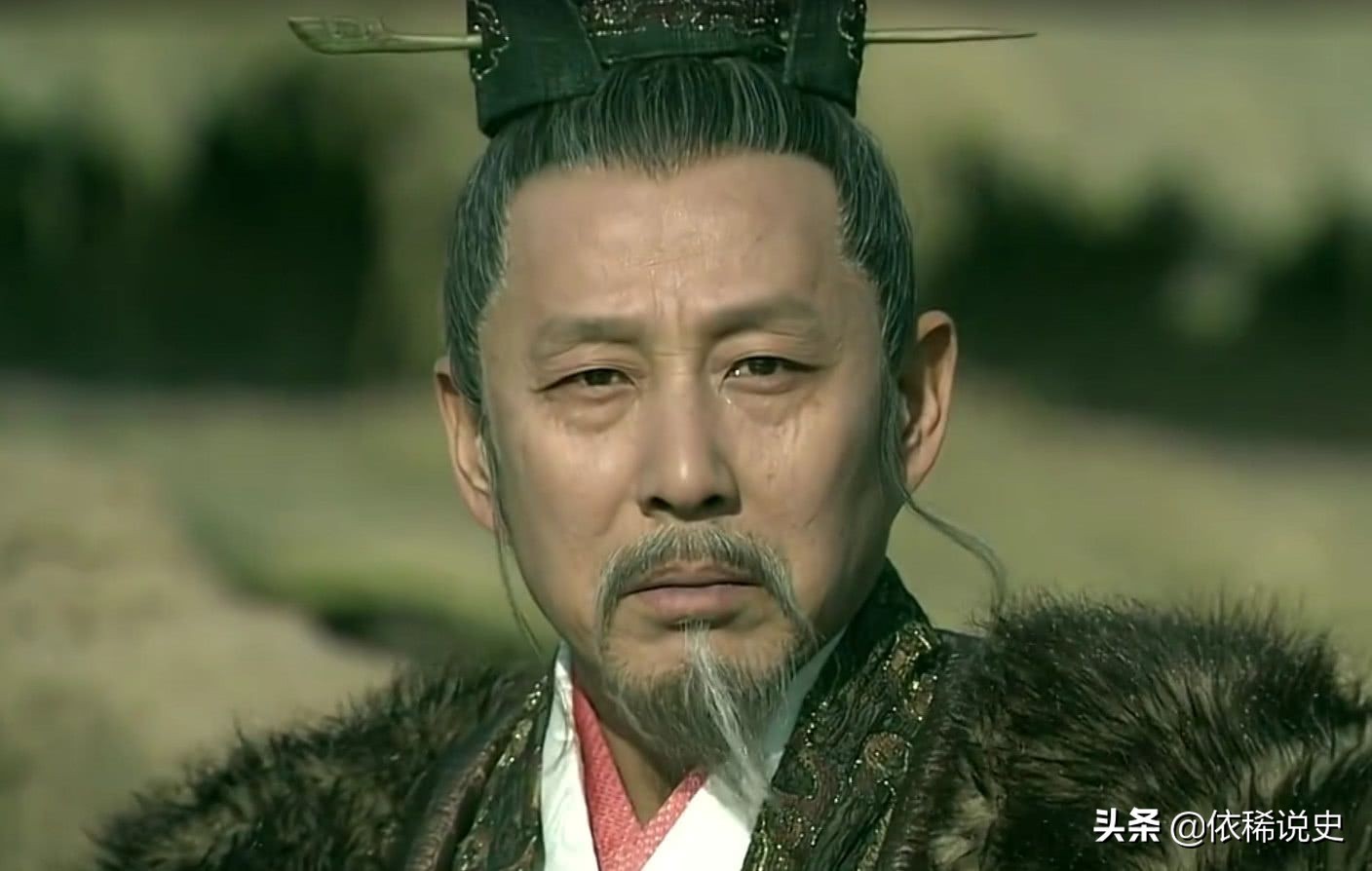 汉朝有哪些皇帝（唯一一个全是昏君的朝代）-第1张图片-昕阳网