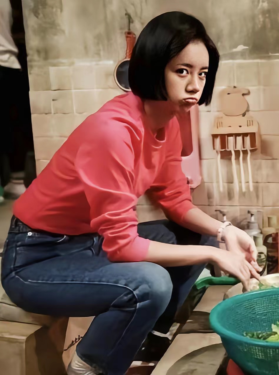 《请回答1988》德善|不敢爱的女孩也有爱情