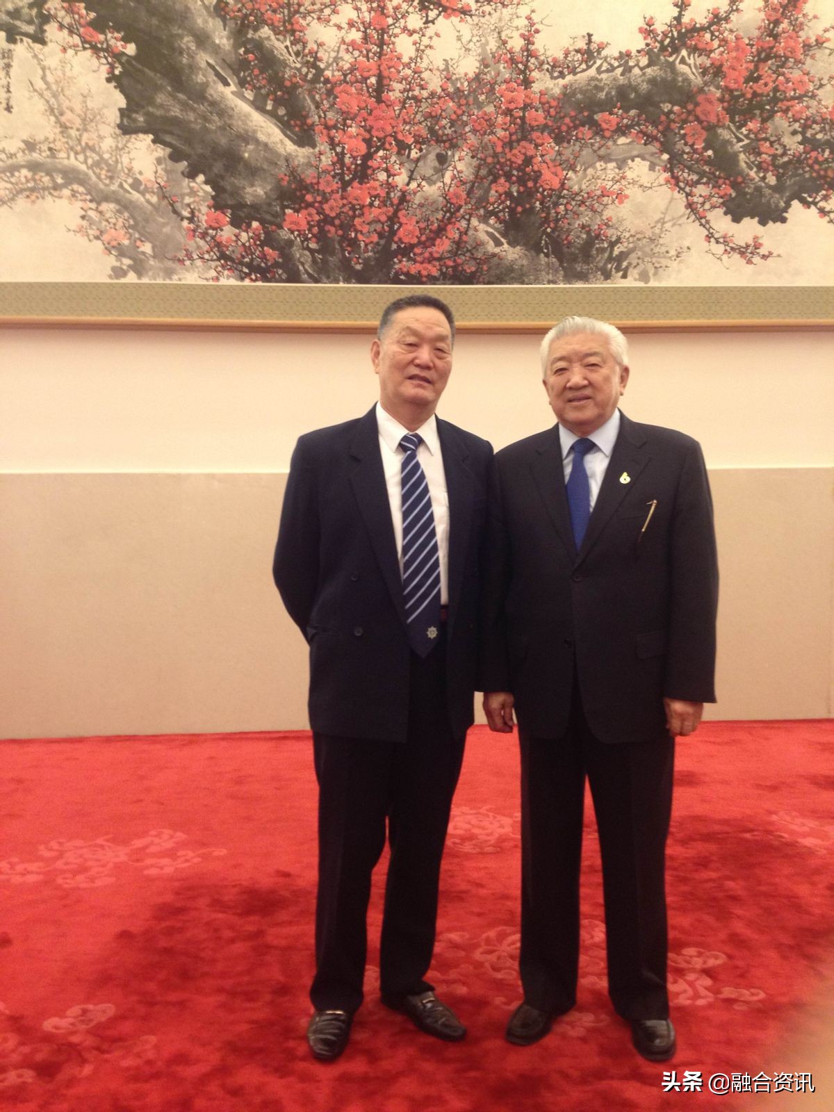 陆儒德：中国航海日讲大连的航海故事 一对“姐妹船”的惊世航程