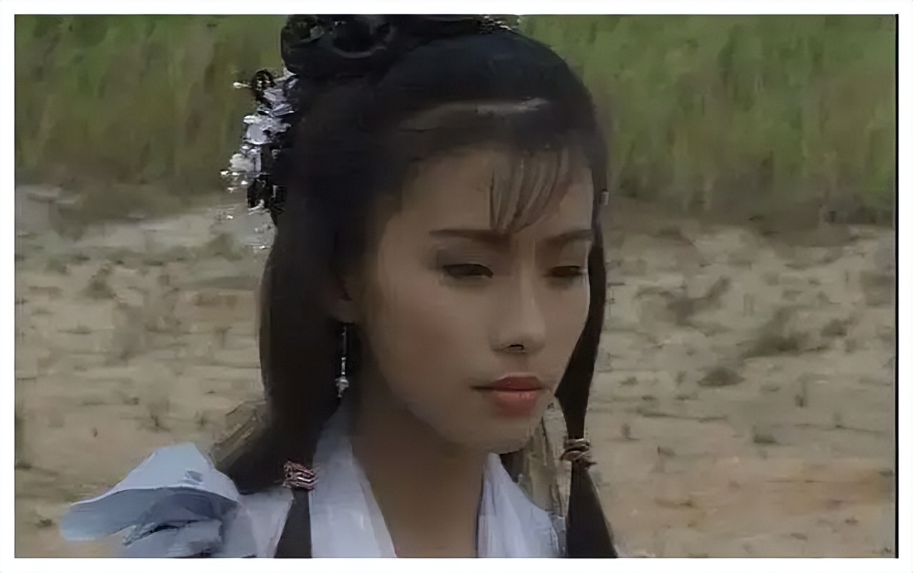 回忆杀之：《昆仑奴》——红衣白衣谁更美，你有结论了吗？