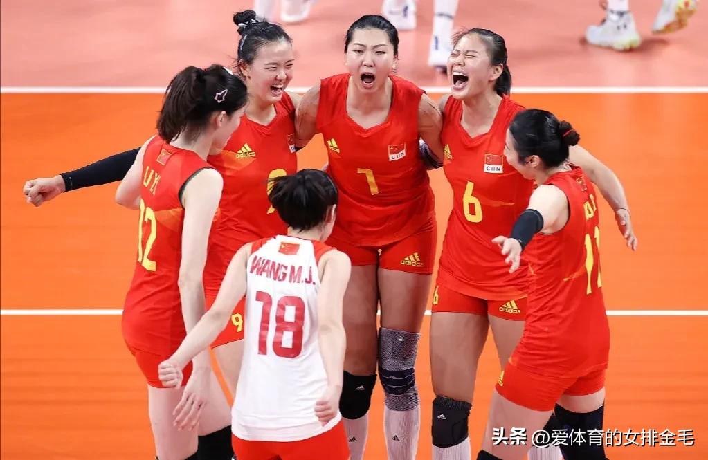 世界女排联赛2023年赛程出炉！中国小组赛都在亚洲！检验新人舞台