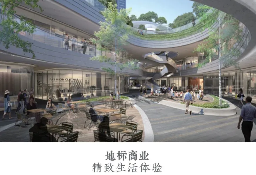 2022魔都最值得期待的TOP5购物中心!将海洋搬进了购物中心