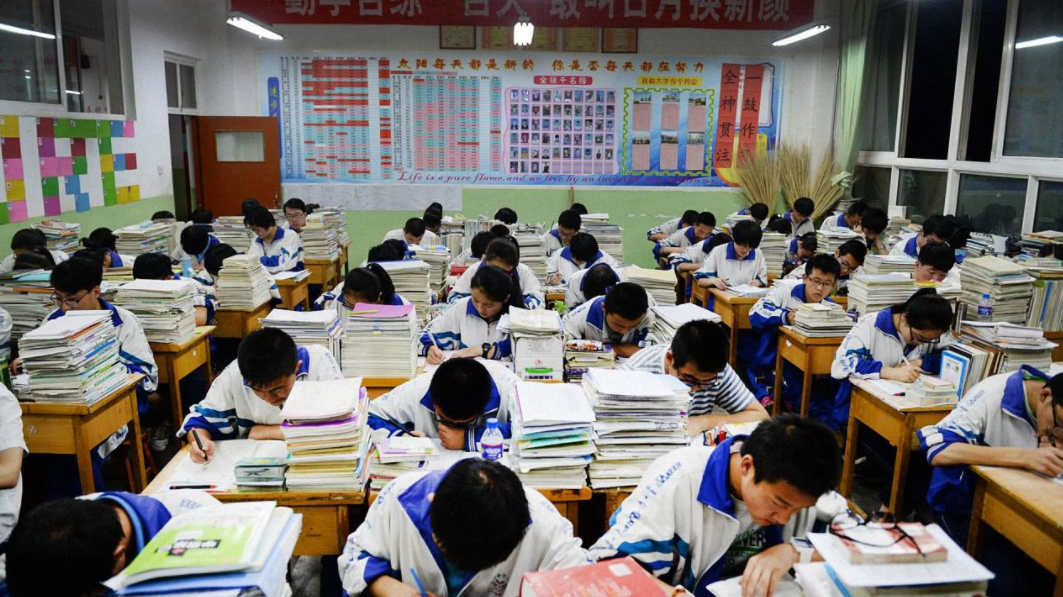 在一位日本教授的眼中：中国留学生优秀得“可怕”