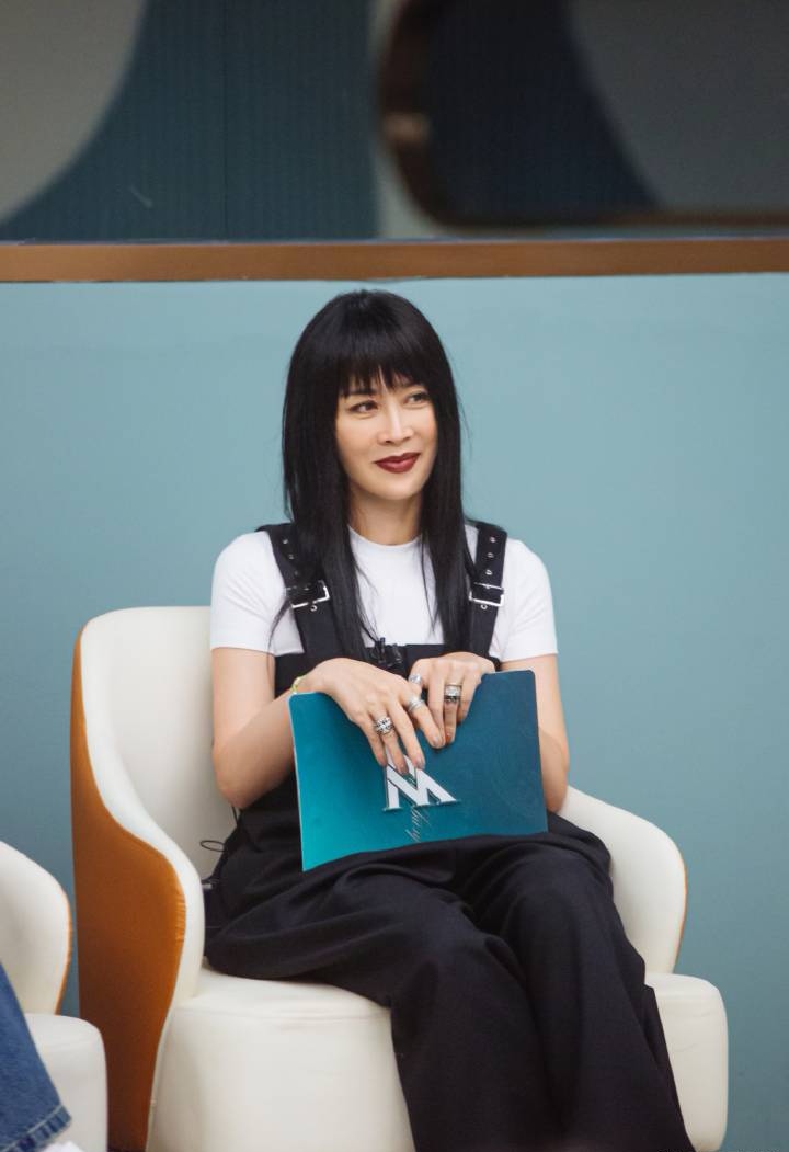 《浪姐3》五公前，姐姐们的“工作”照，快来收藏吧