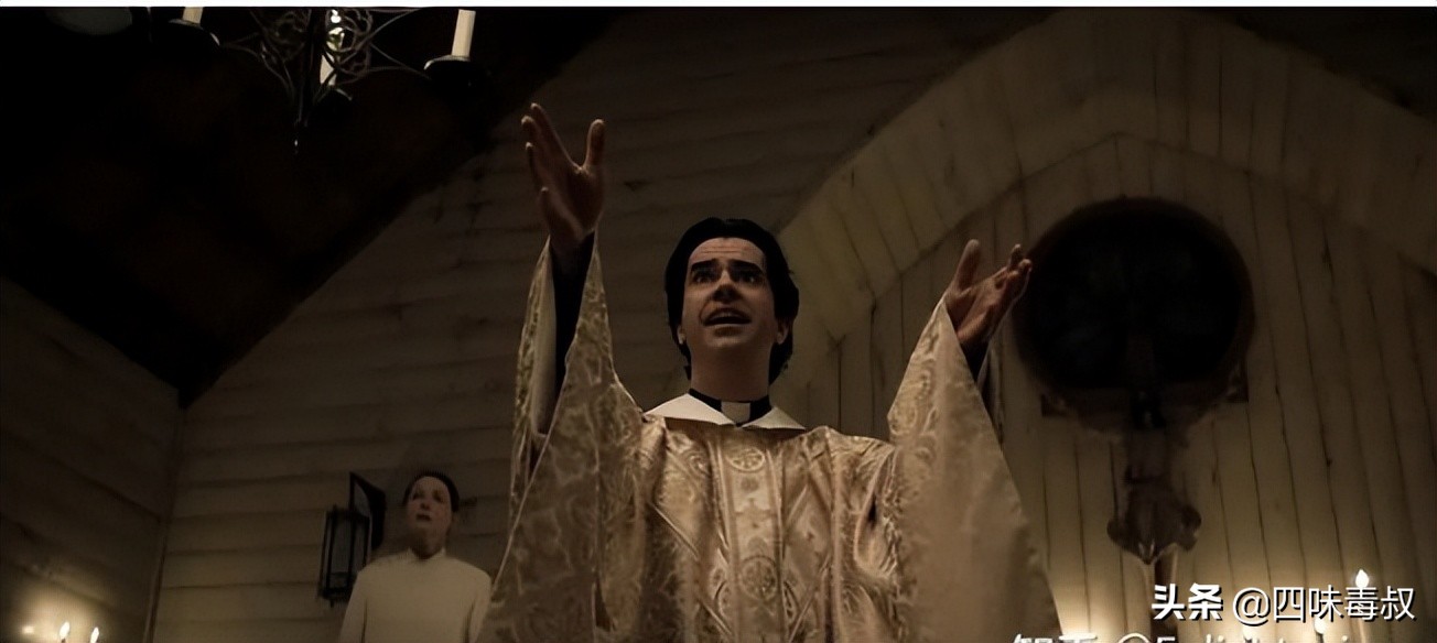 男主还没剧终就死了？！《午夜弥撒》说了个啥？